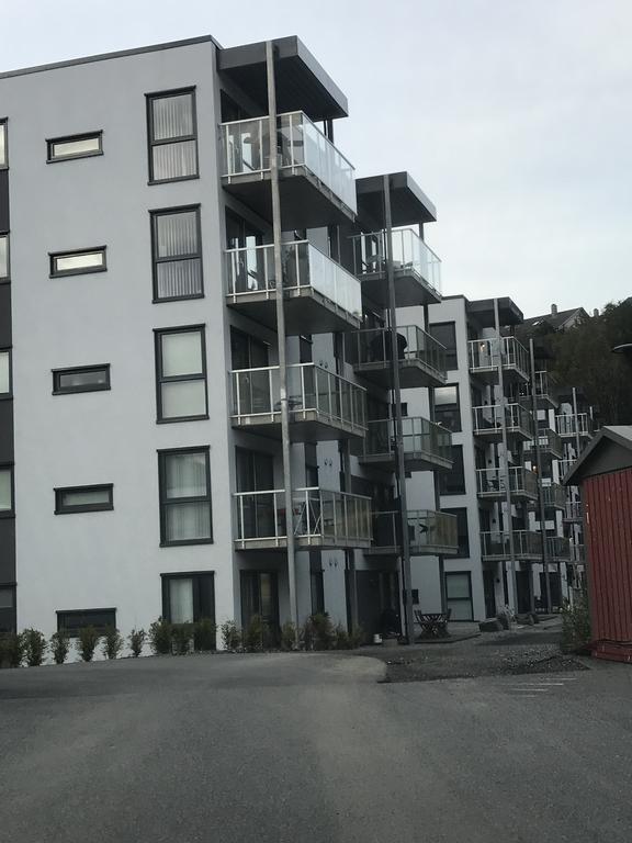 Sandsli Appartments Bergen Exterior foto