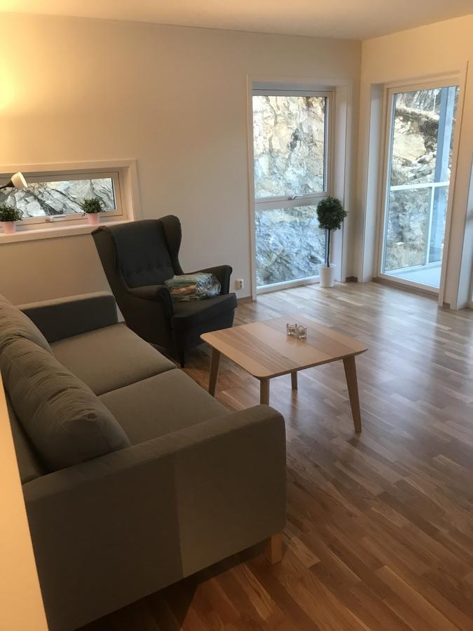 Sandsli Appartments Bergen Exterior foto
